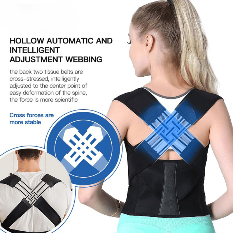 Back Posture Belt