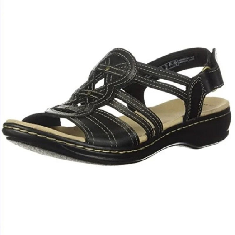 Agnes Flat Sandals