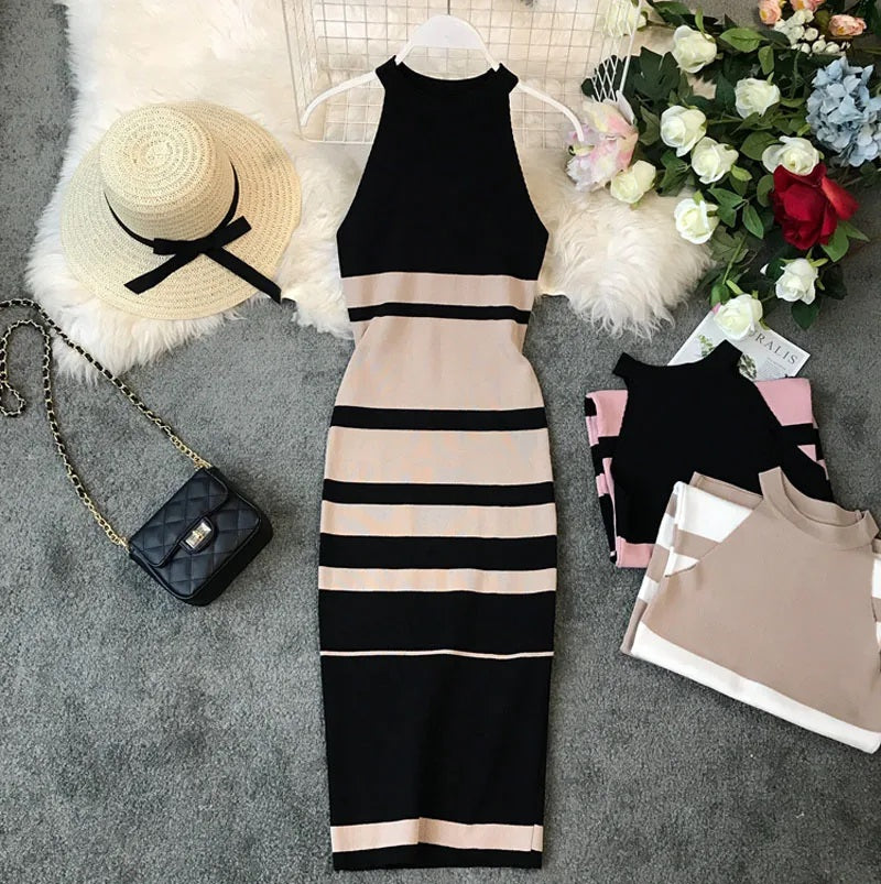 Ellaine Long Dress