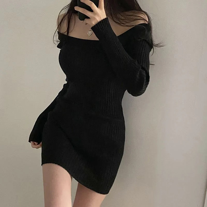 Elle Sweater Dress