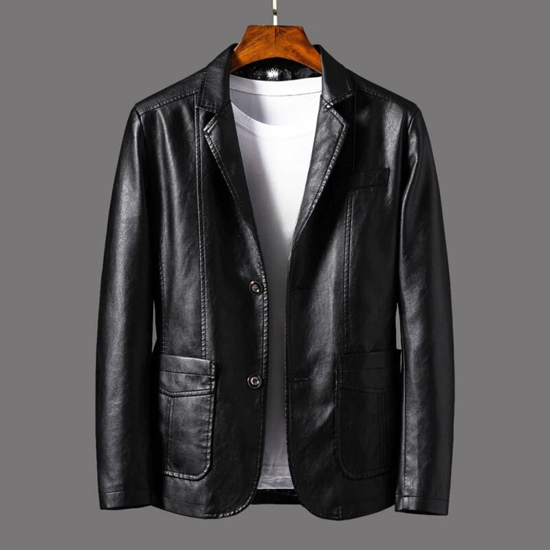 Gabriel Leather Jacket