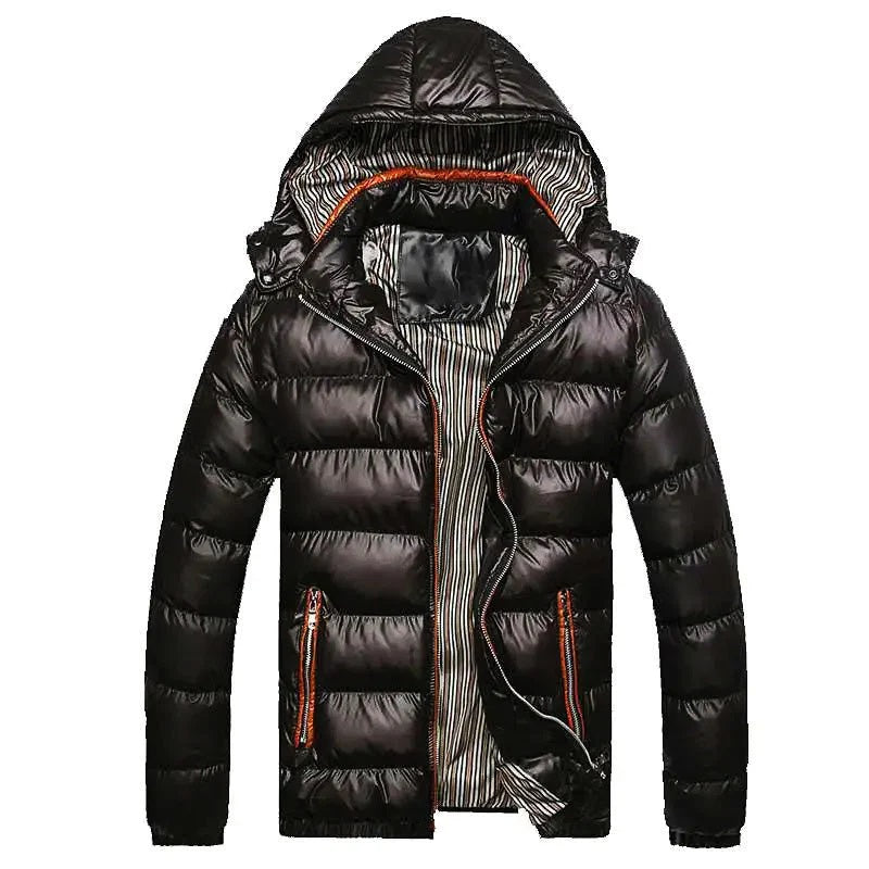 Geron Puffer Jacket