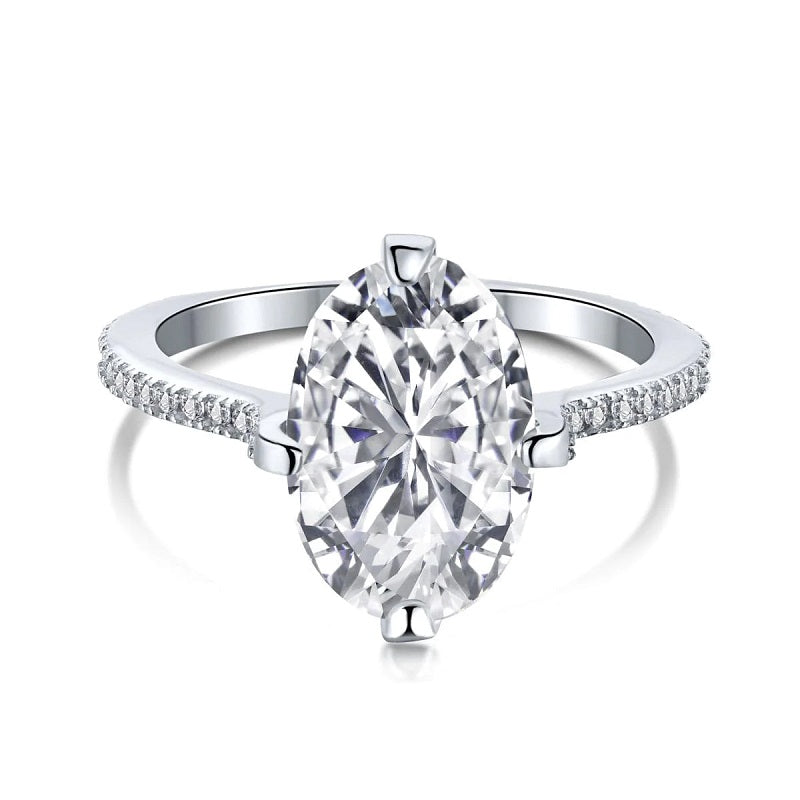 Sophia Oval Ring