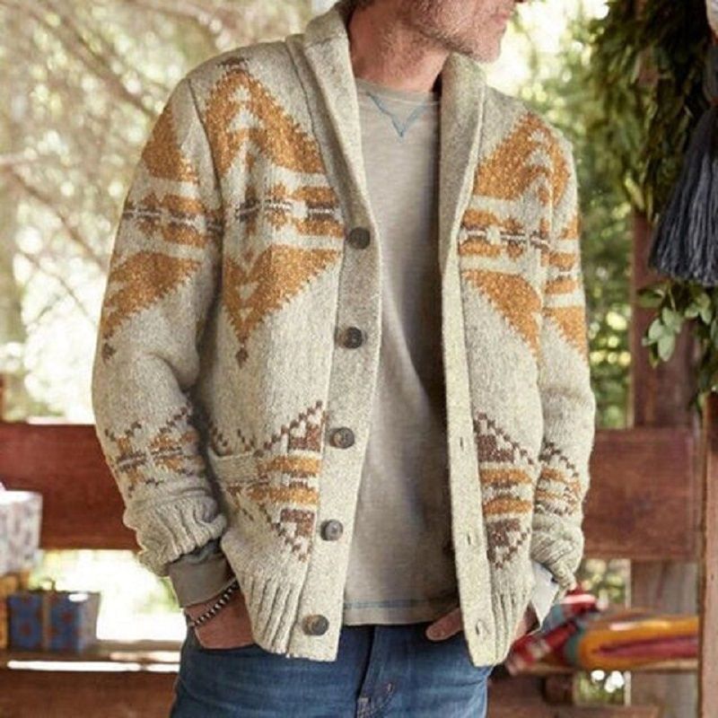 Joel Knitted Cardigan