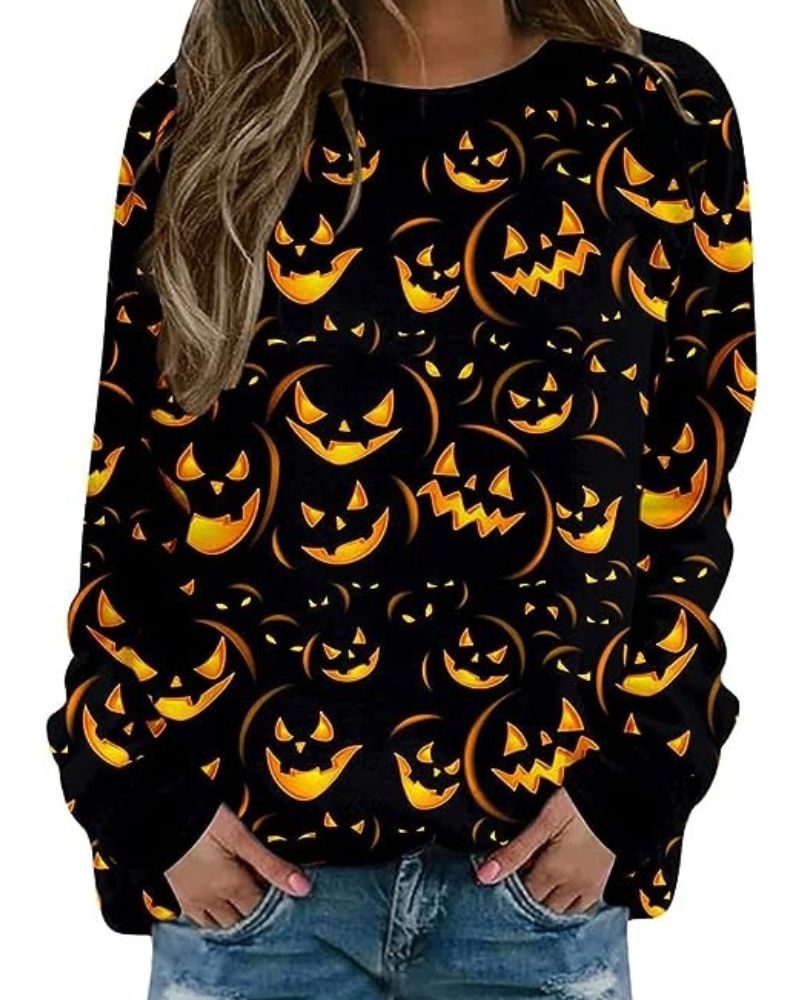 Juliet Halloween Sweatshirt