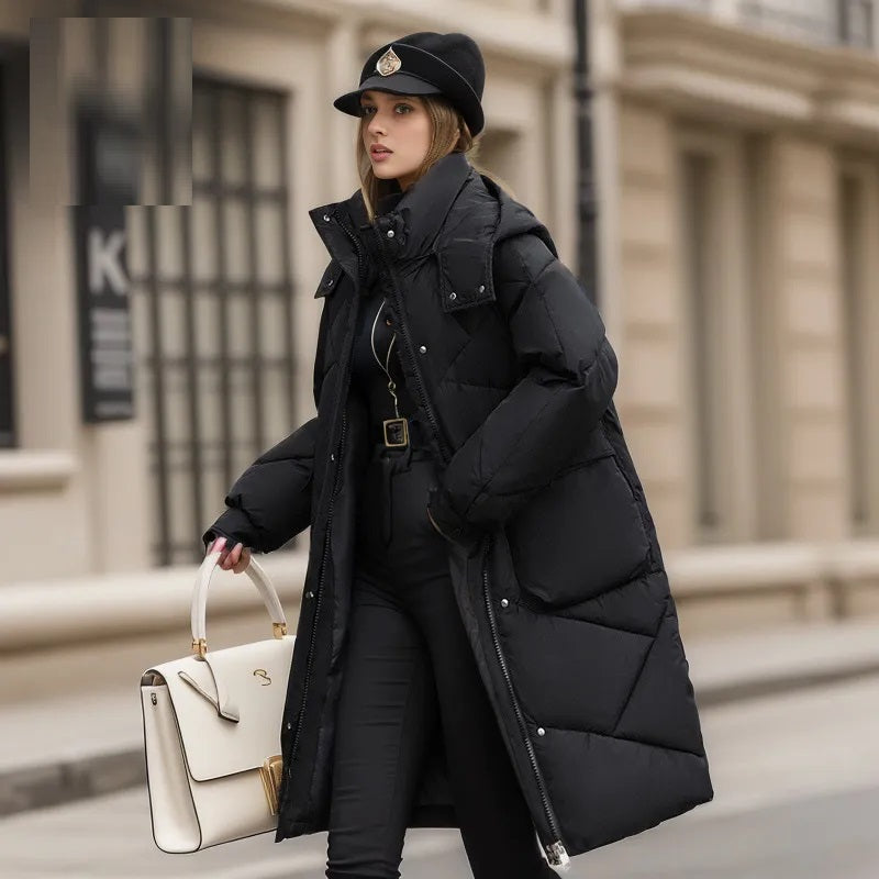 Lara Long Coat