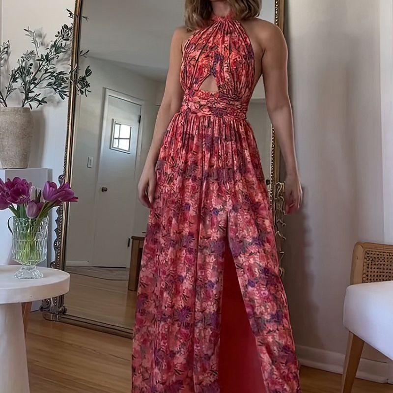 Olivia Sexy Long Dress