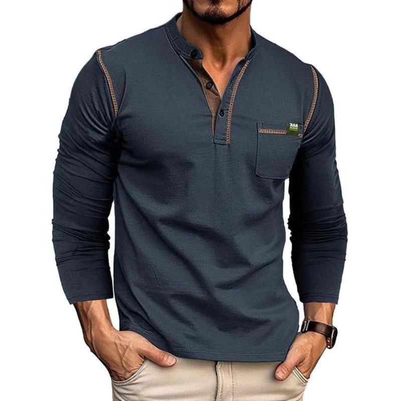 Khalil Casual Shirt