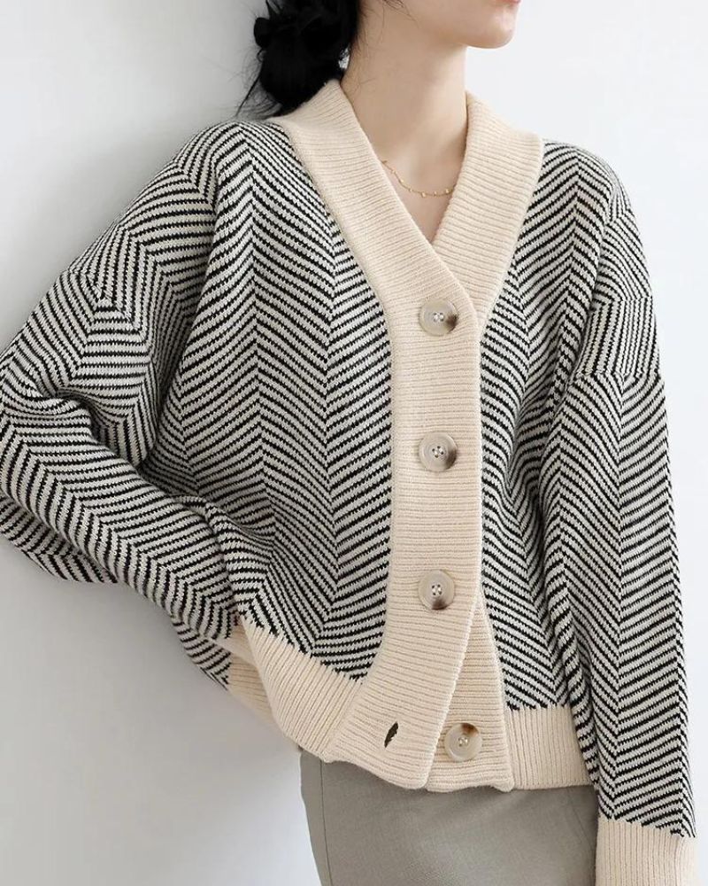 Tamara Knitted Cardigan