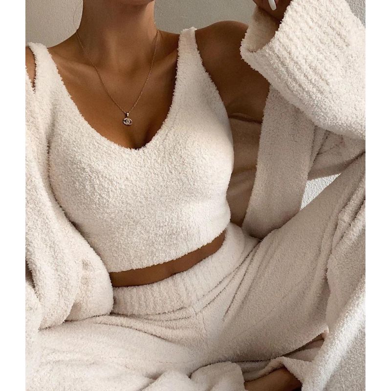 Claudette loungewear set