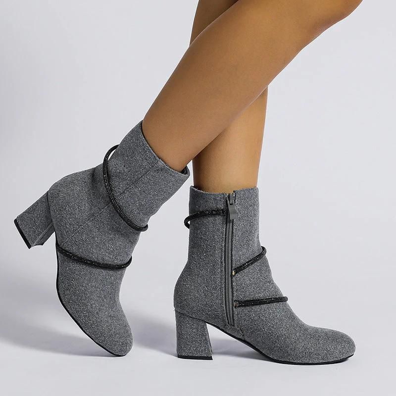 Quinella Boots