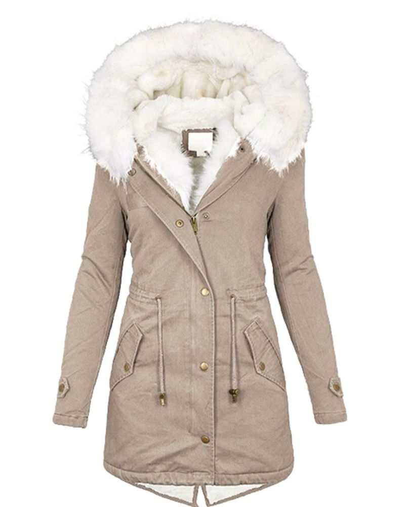 Bianca winter coat