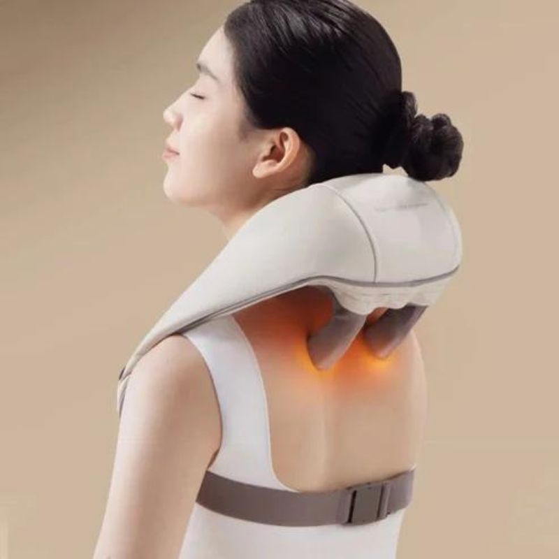 Back massager