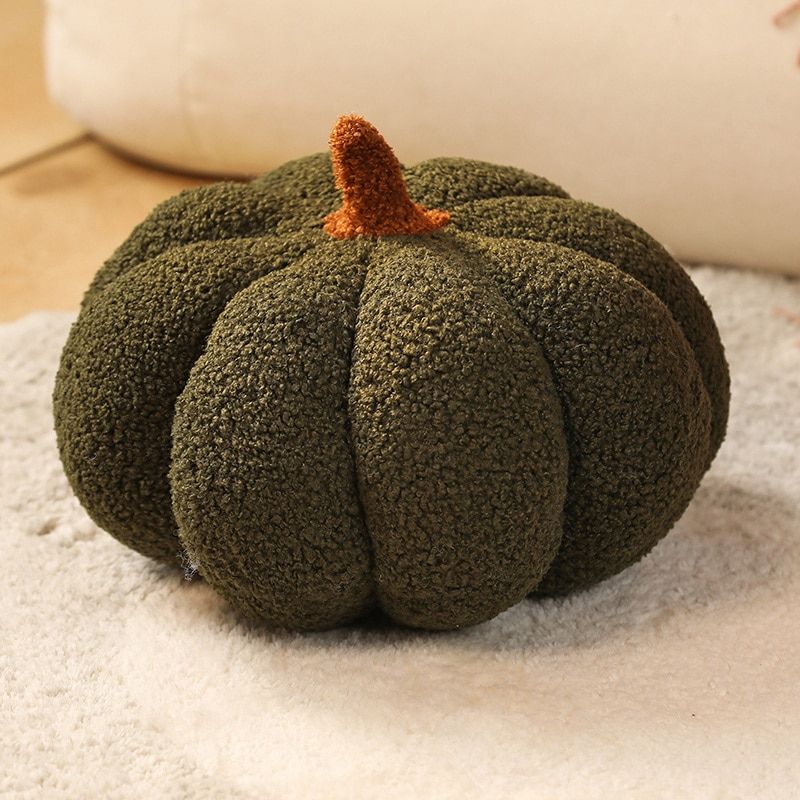 Nordic Halloween Pumpkin Plush Toy