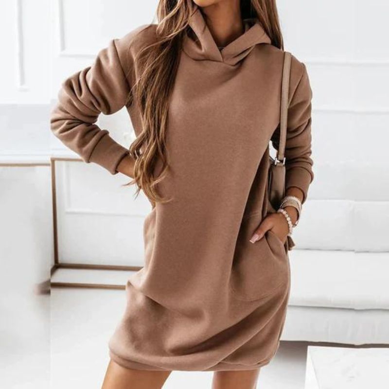 Akane sweater dress