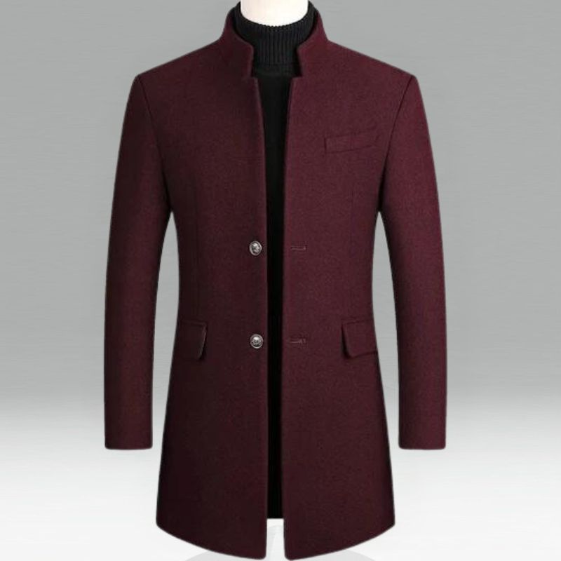 Earl elegant coat