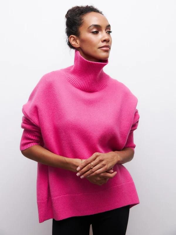 Raquel turtle neck sweater