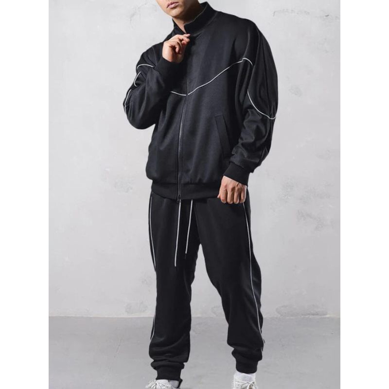 Abel Casual Tracksuit Set