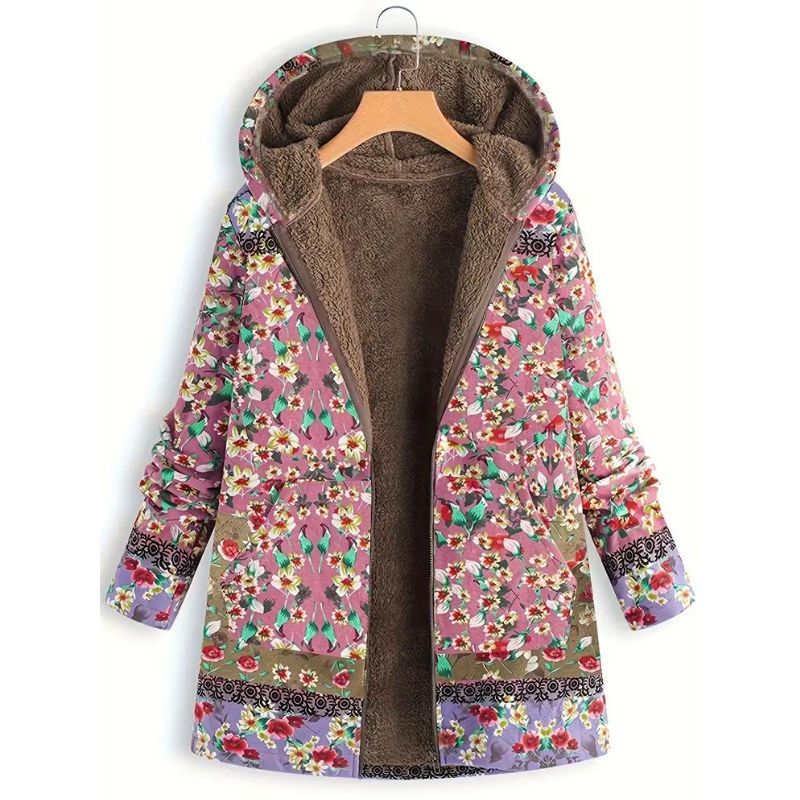 Emersyn Floral Jacket