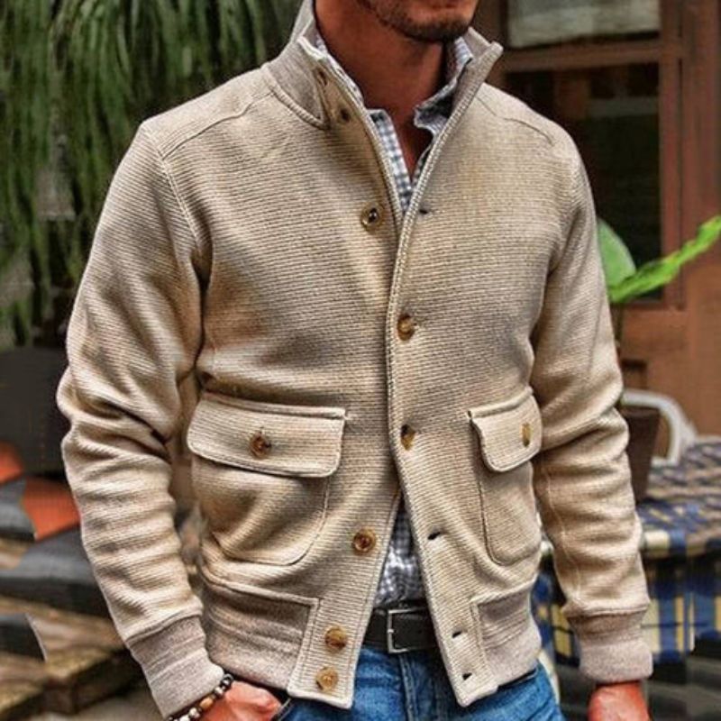 Gary cardigan jacket