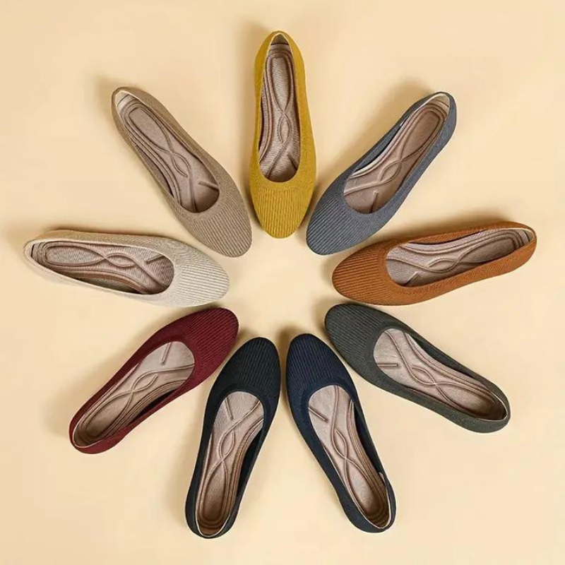 Adira Flat Shoes