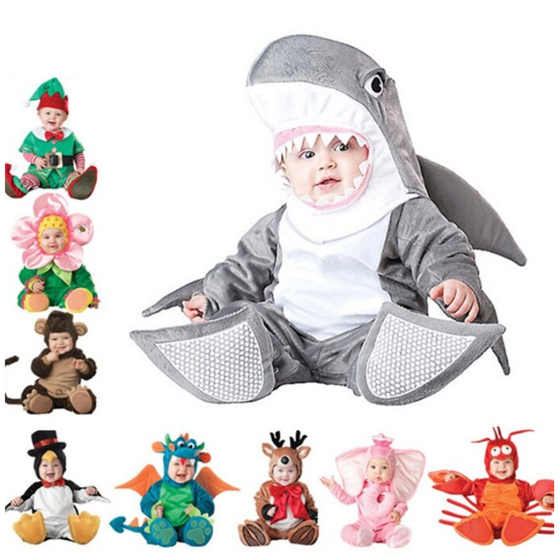 Ellison Baby Costume