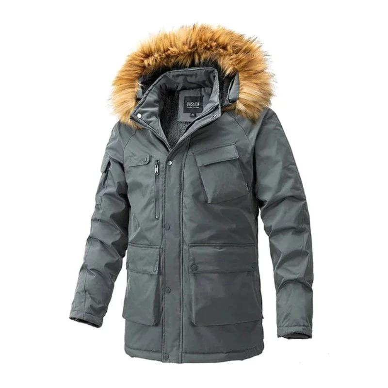 Jared Winter Jacket