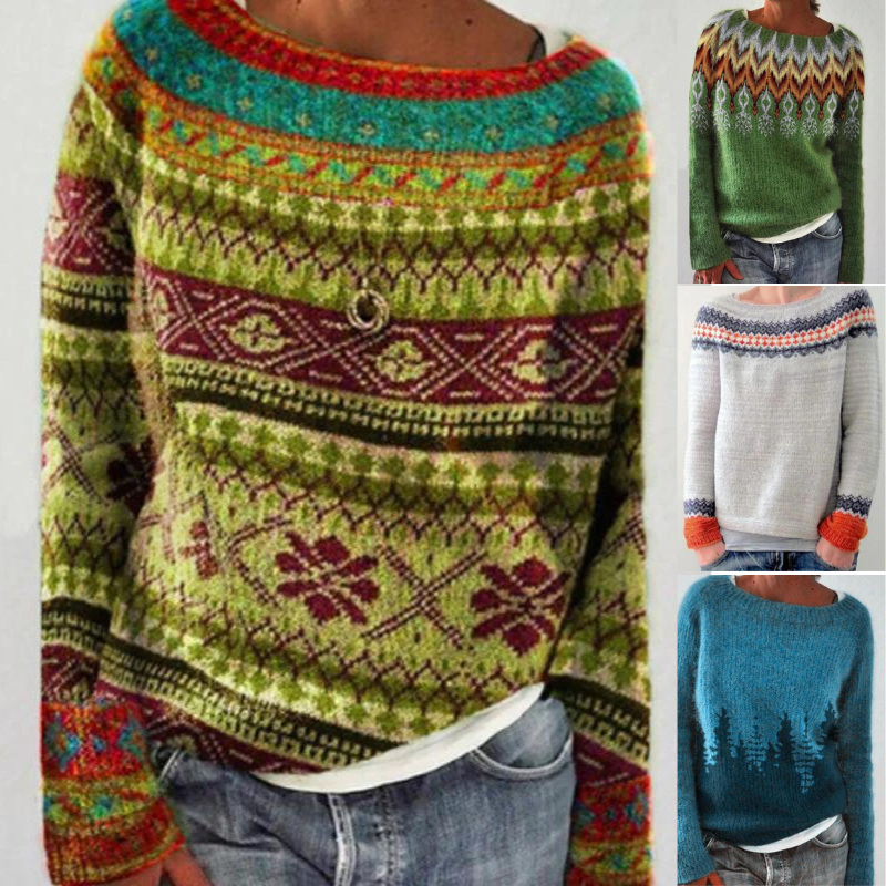 Lira Sweater