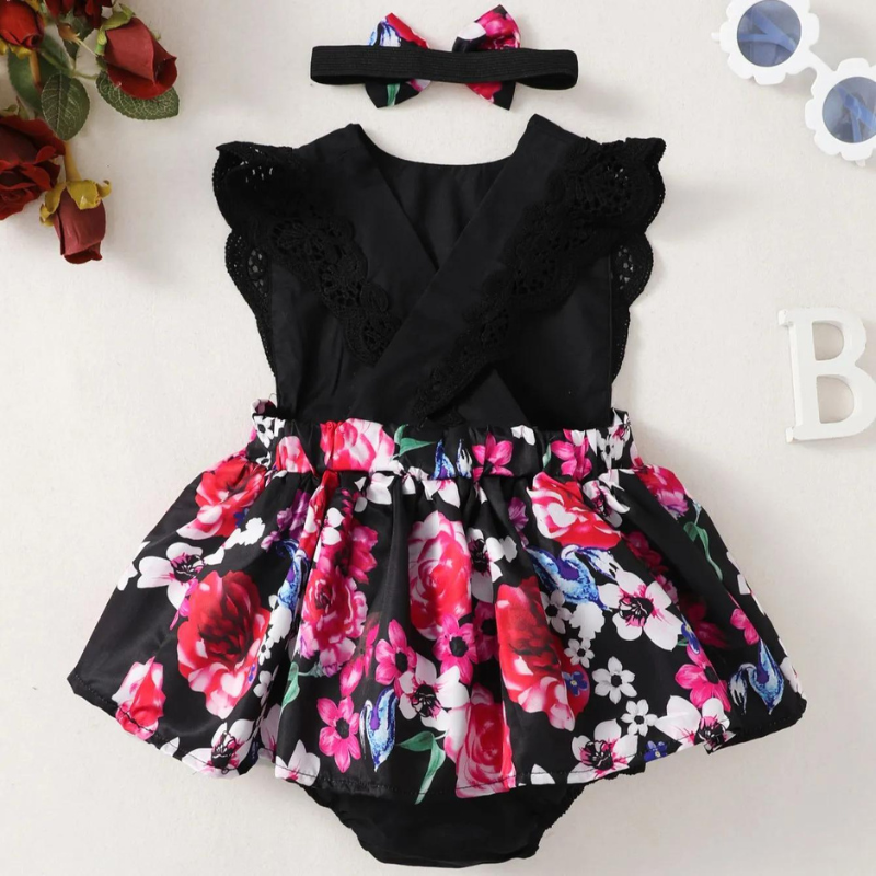 Nathalie Baby Dress