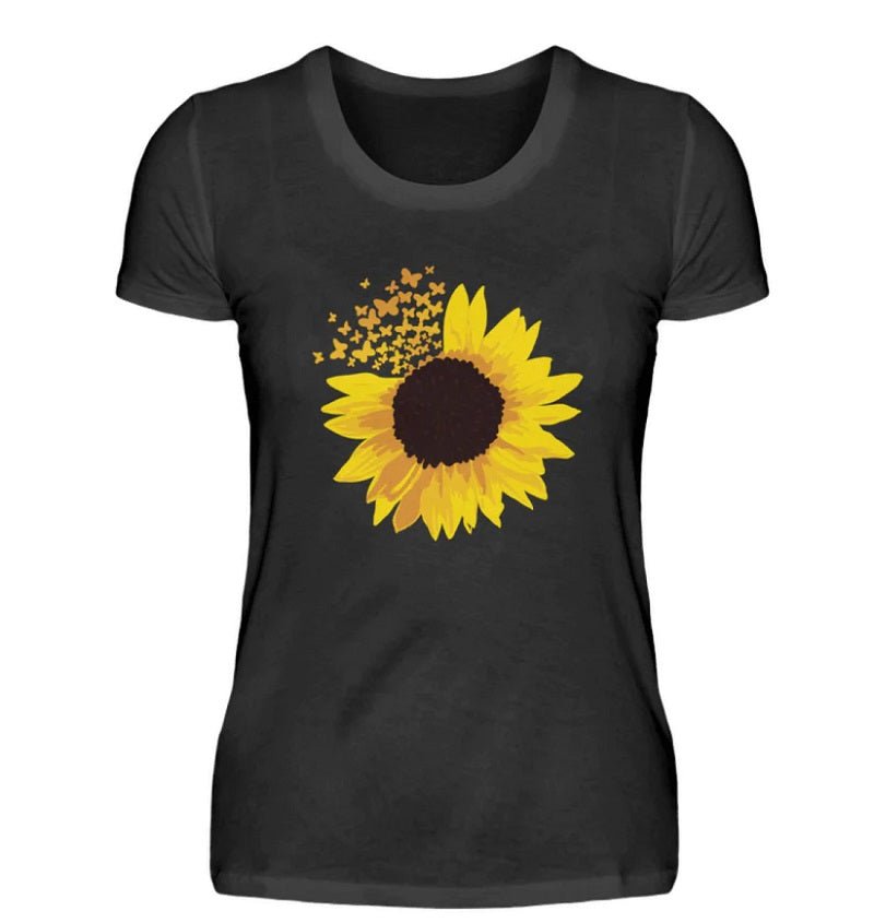 Aicelle Sunflower Shirt - Kvasim (North America)