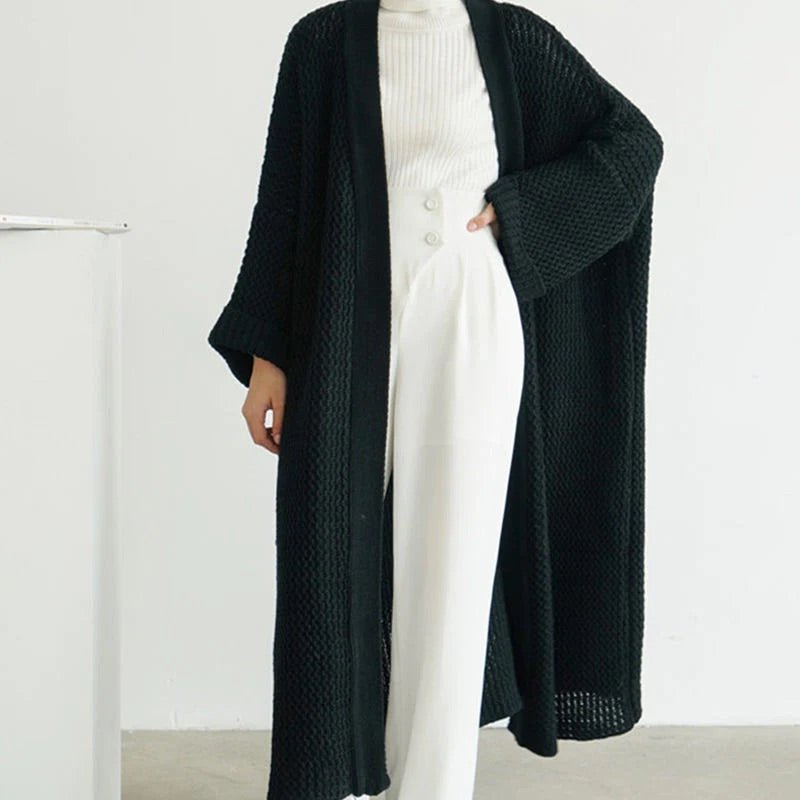 Almira Long Cardigan - Kvasim (North America)