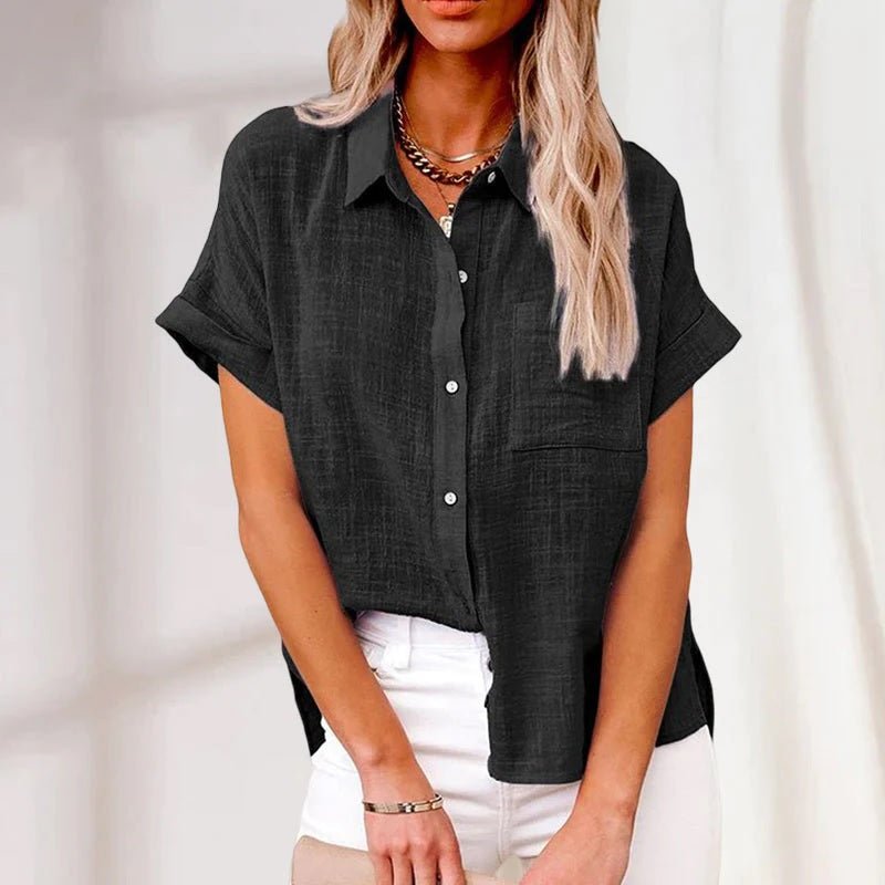 Anne Sleeved Blouse - Kvasim (North America)