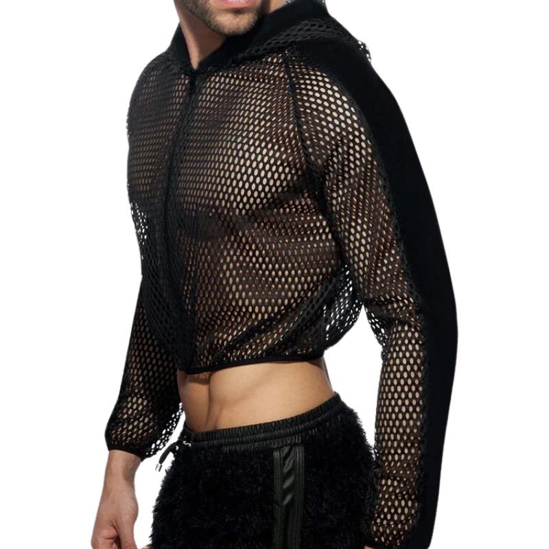 Archie Mesh Hood - Kvasim (North America)