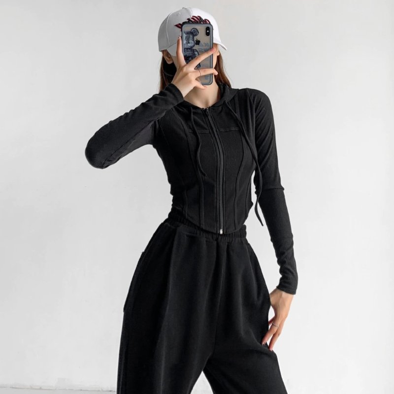 Bea Streetwear Sweatshirt Set - Kvasim (North America)