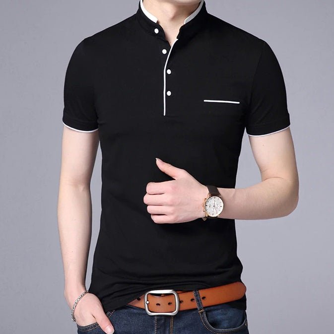 Bruce Polo Shirt - Kvasim (North America)