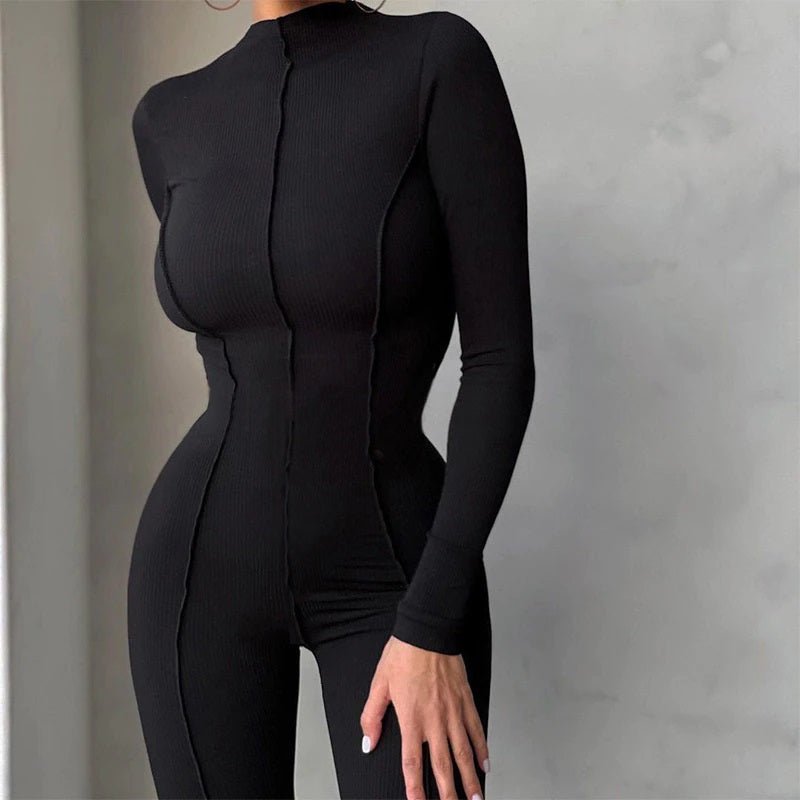 Chloe Fullsleeve Jumpsuit - Kvasim (North America)