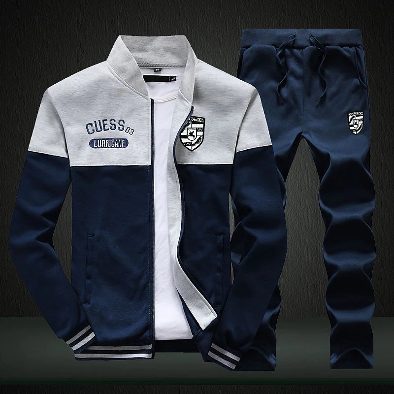 Cuess Fit Tracksuit - Kvasim (North America)