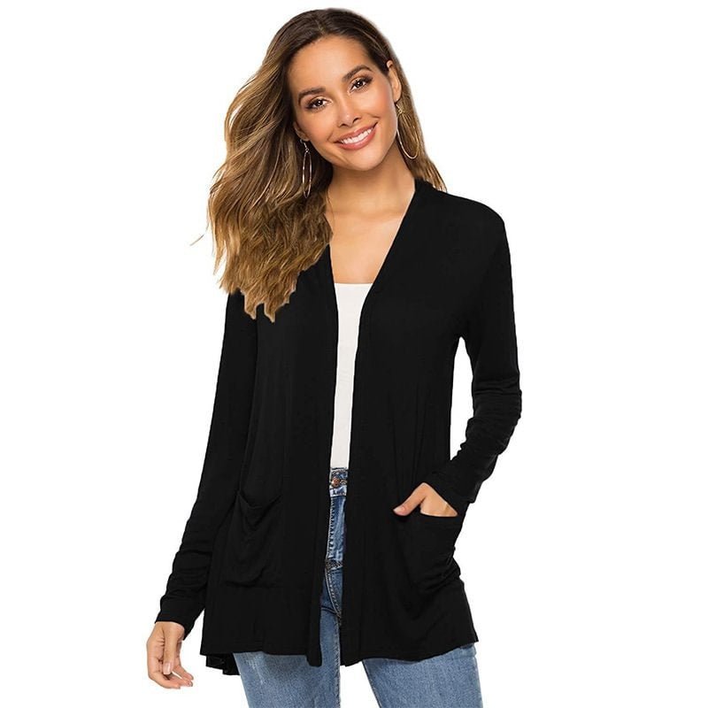 Dellen Casual Cardigan - Kvasim (North America)