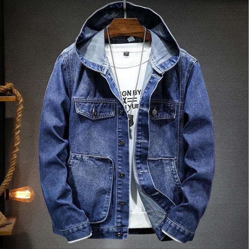 Eric Denim Jacket - Kvasim (North America)