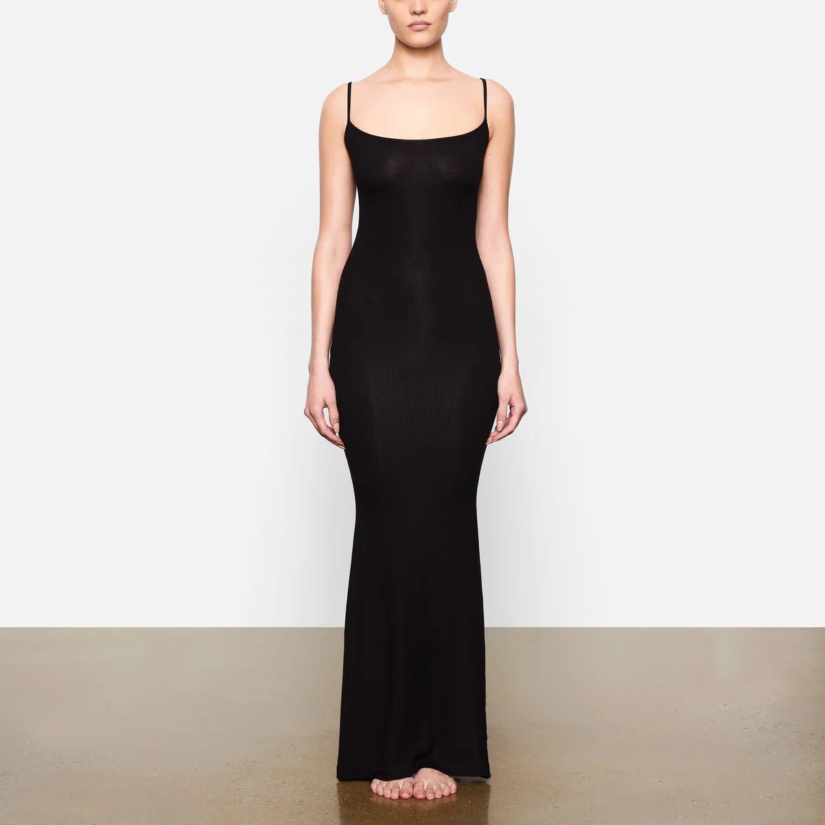 Faye Bodycon Long Dress - Kvasim (North America)