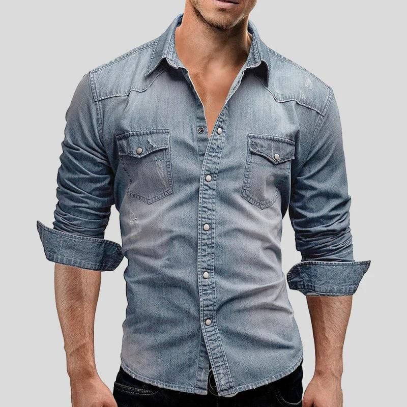 Handro Jean Shirt - Kvasim (North America)