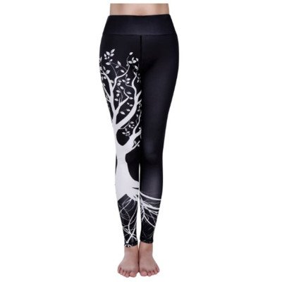 Honeycomb Yoga Leggings - Kvasim (North America)