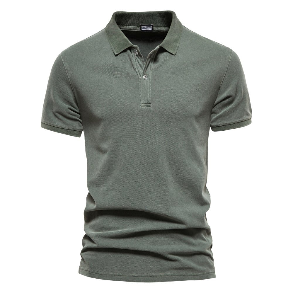 Hugo V-neck Polo - Kvasim (North America)