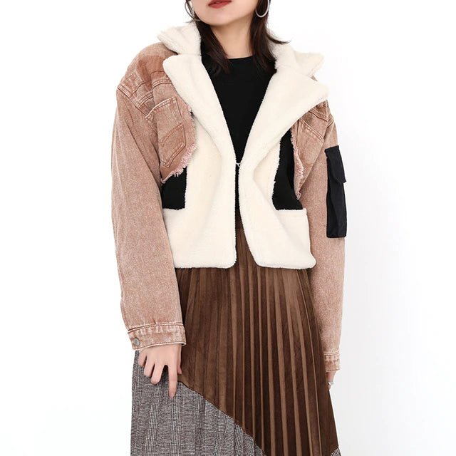 Ivy Wool Jacket - Kvasim (North America)