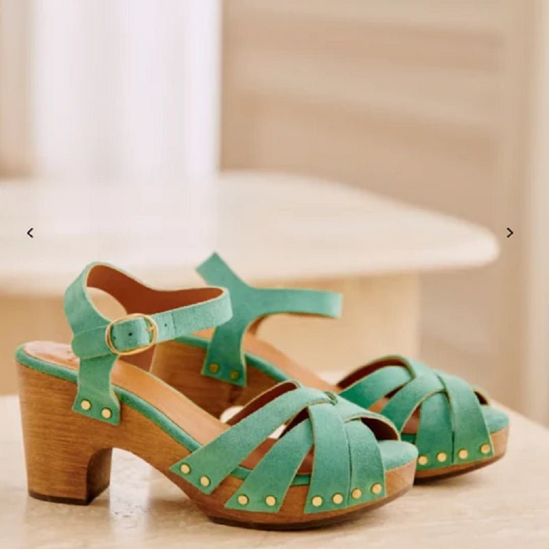 Jackie Chic Sandals - Kvasim (North America)