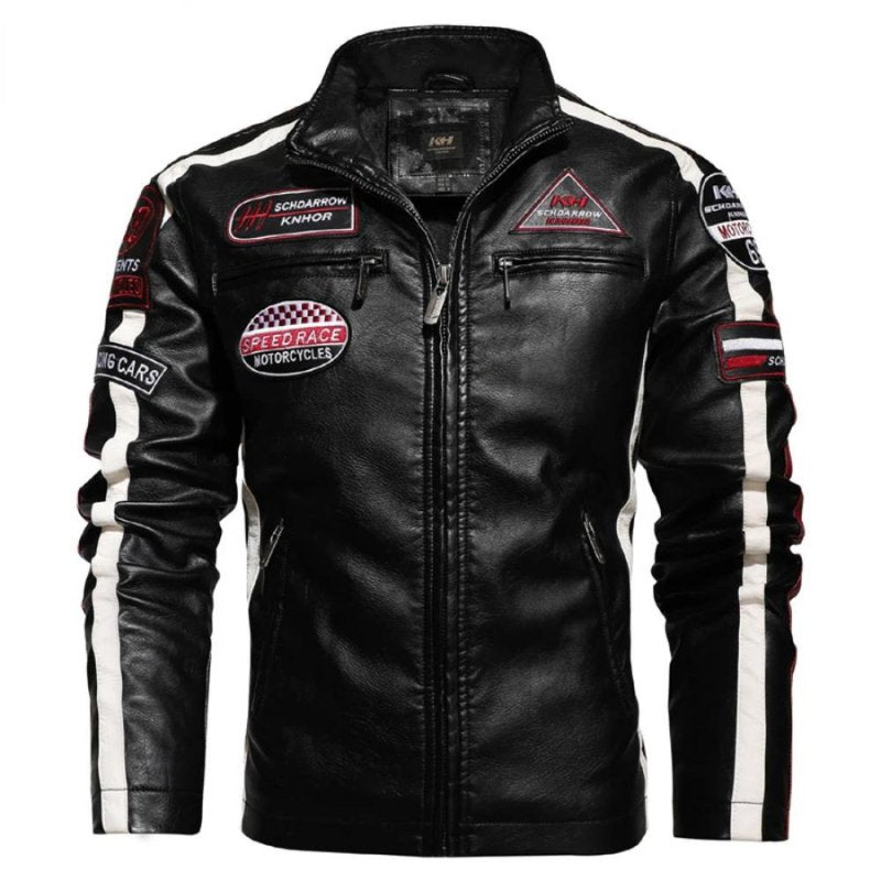 Jayce Motorcyle Jacket - Kvasim (North America)