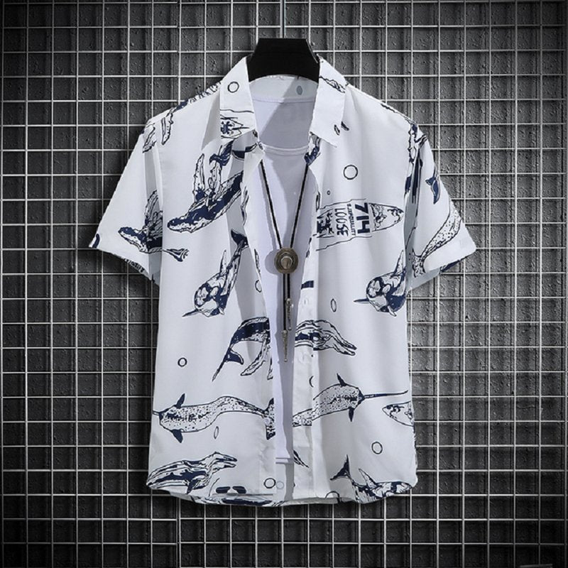 Kelvin Tropical Sleeve Shirt - Kvasim (North America)