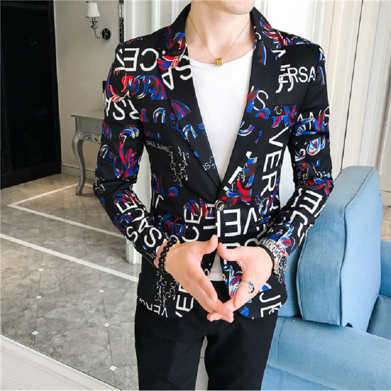 Kenzo Blazer Suit - Kvasim (North America)