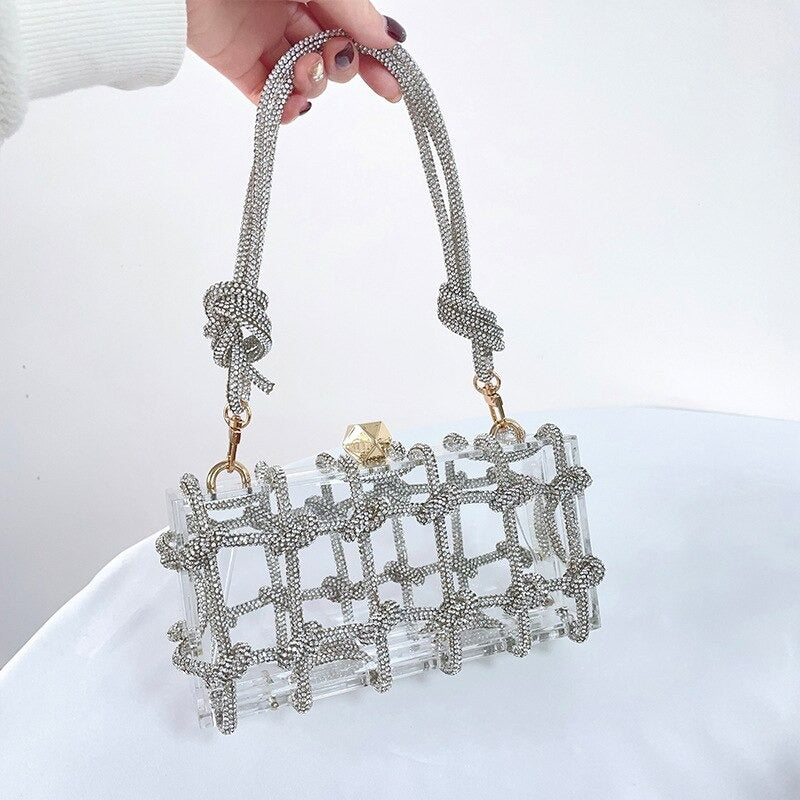 Krystal Handbag - Kvasim (North America)