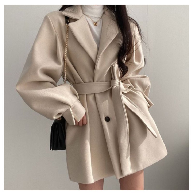 Kyra Topcoat Blazer - Kvasim (North America)